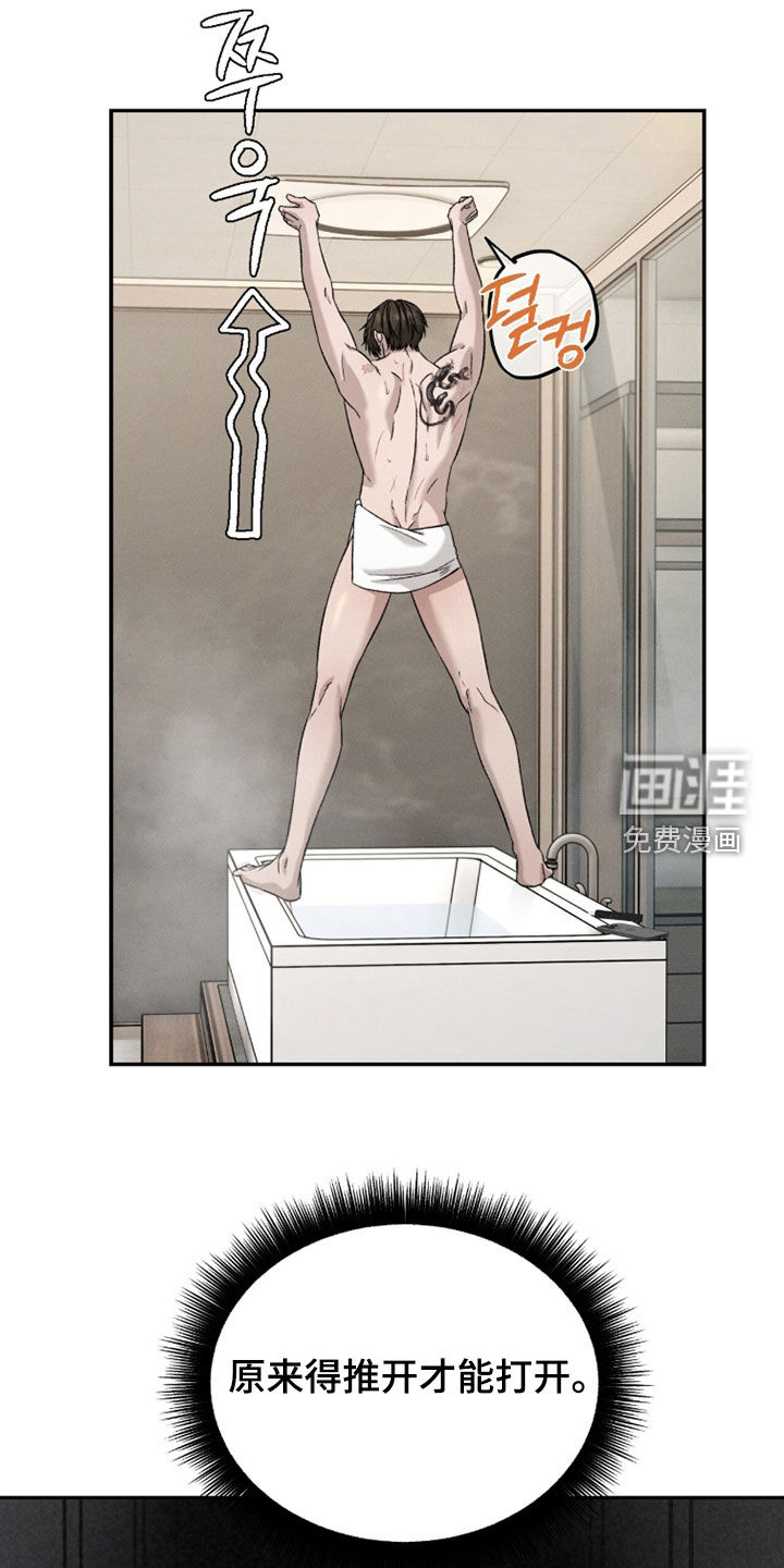 致命伪装漫画-图32