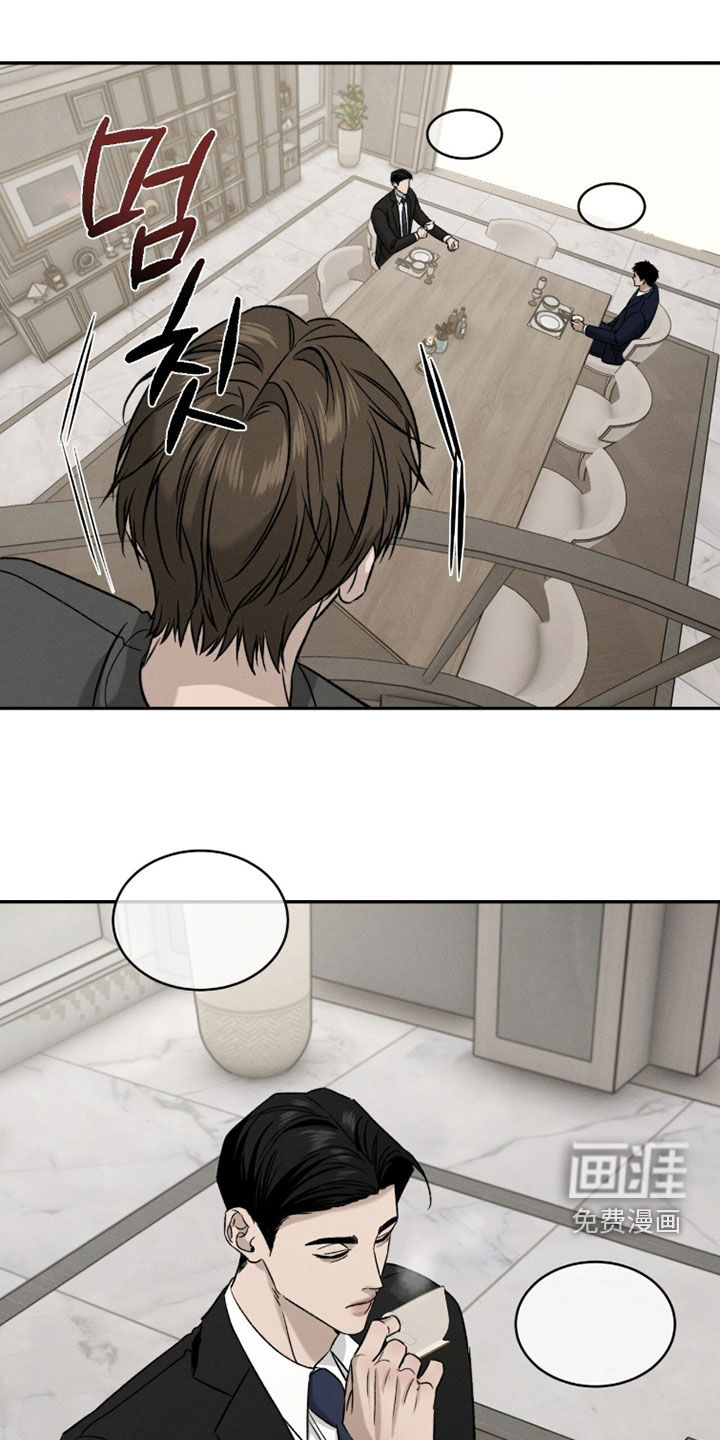 致命伪装漫画-图17