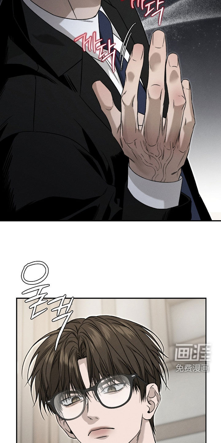 致命伪装漫画-图26