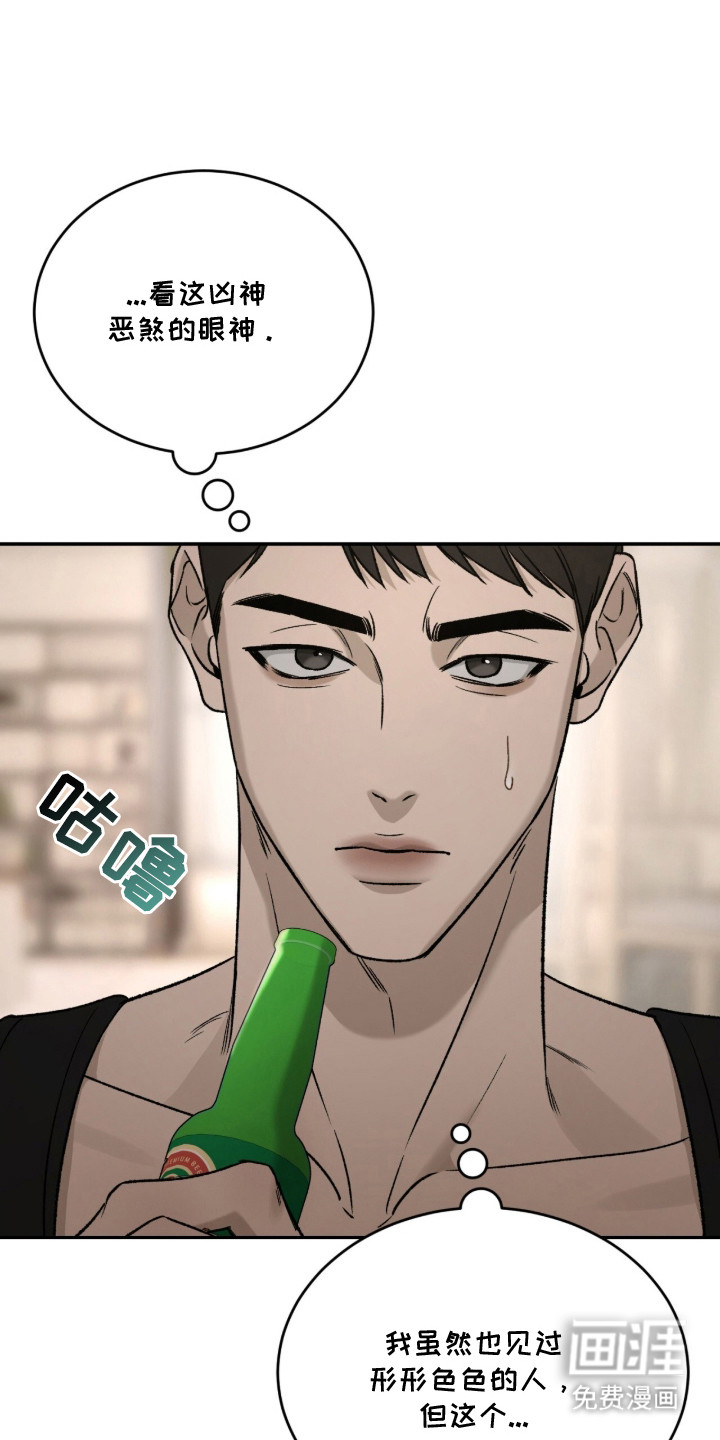 致命伪装漫画-图0