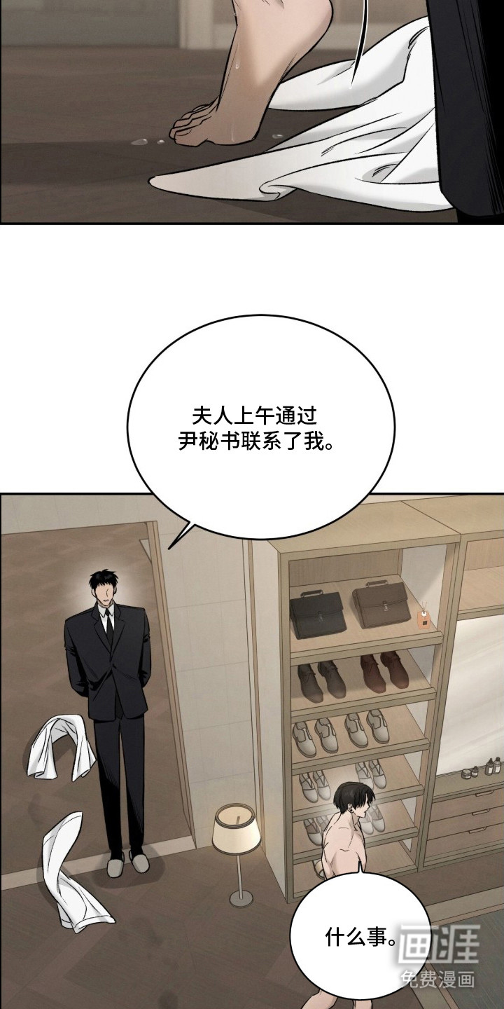 致命伪装漫画-图7