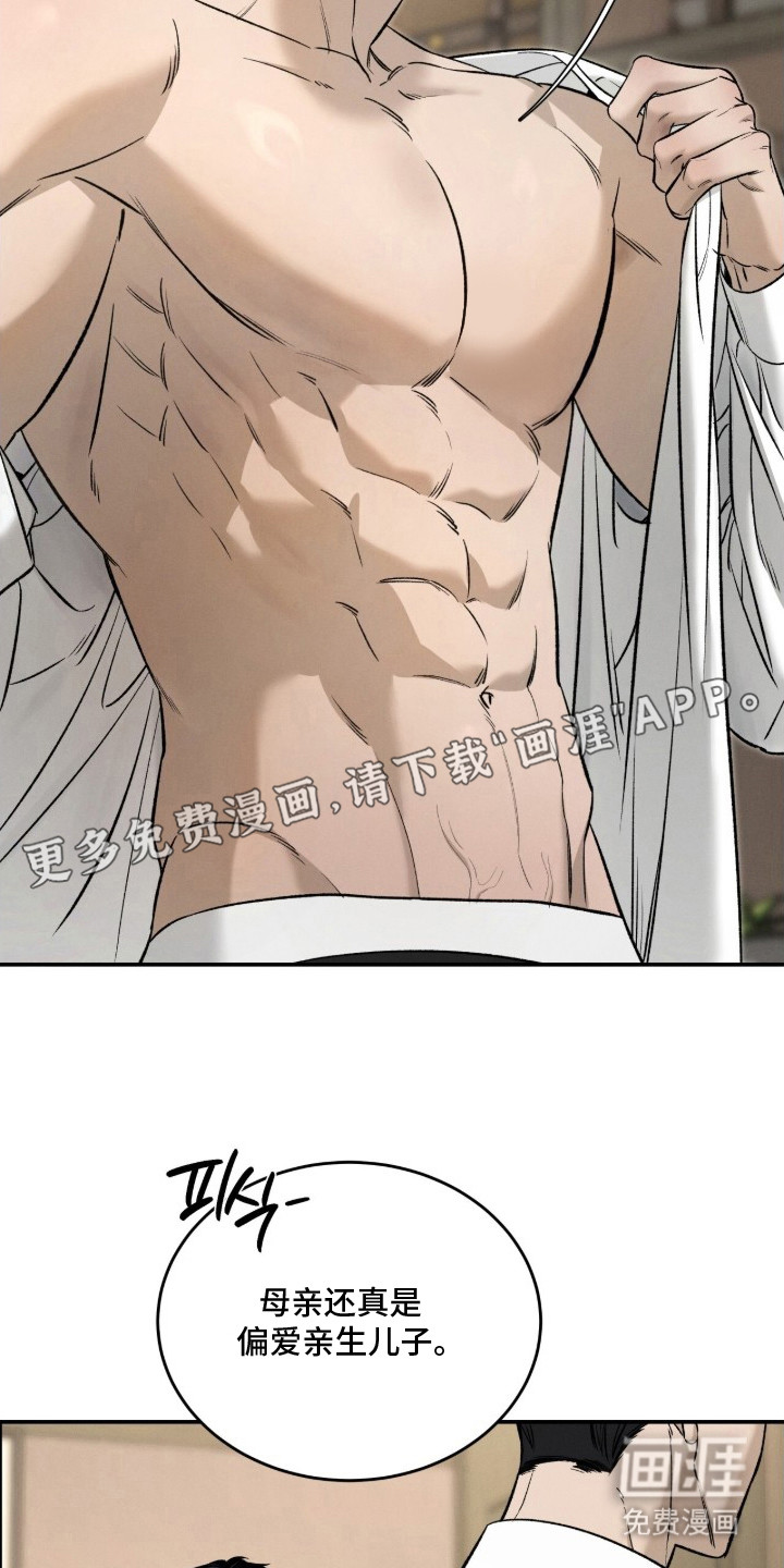 致命伪装漫画-图9