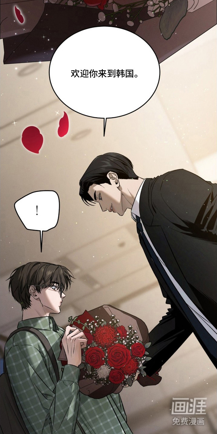 致命伪装漫画-图8