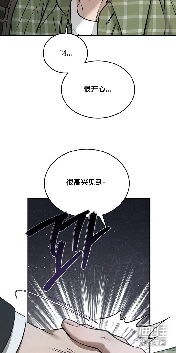 致命伪装漫画-图12