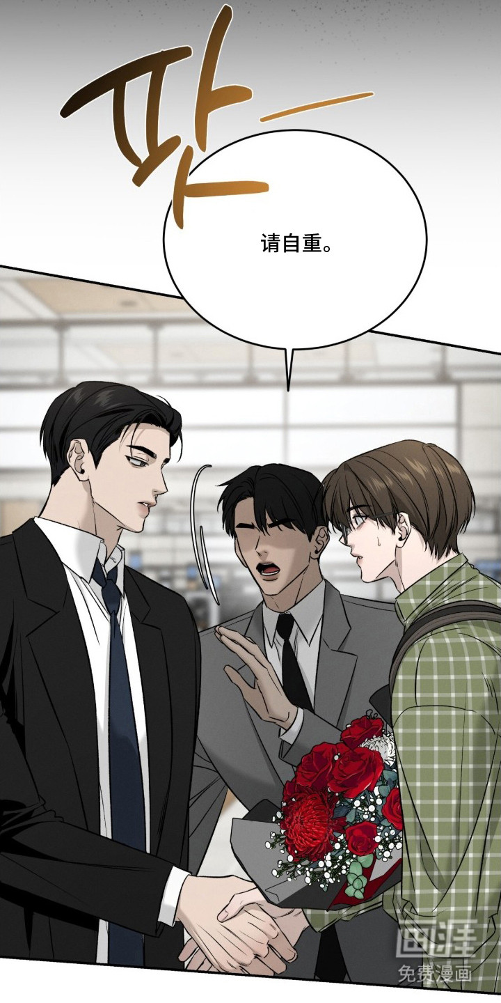 致命伪装漫画-图18