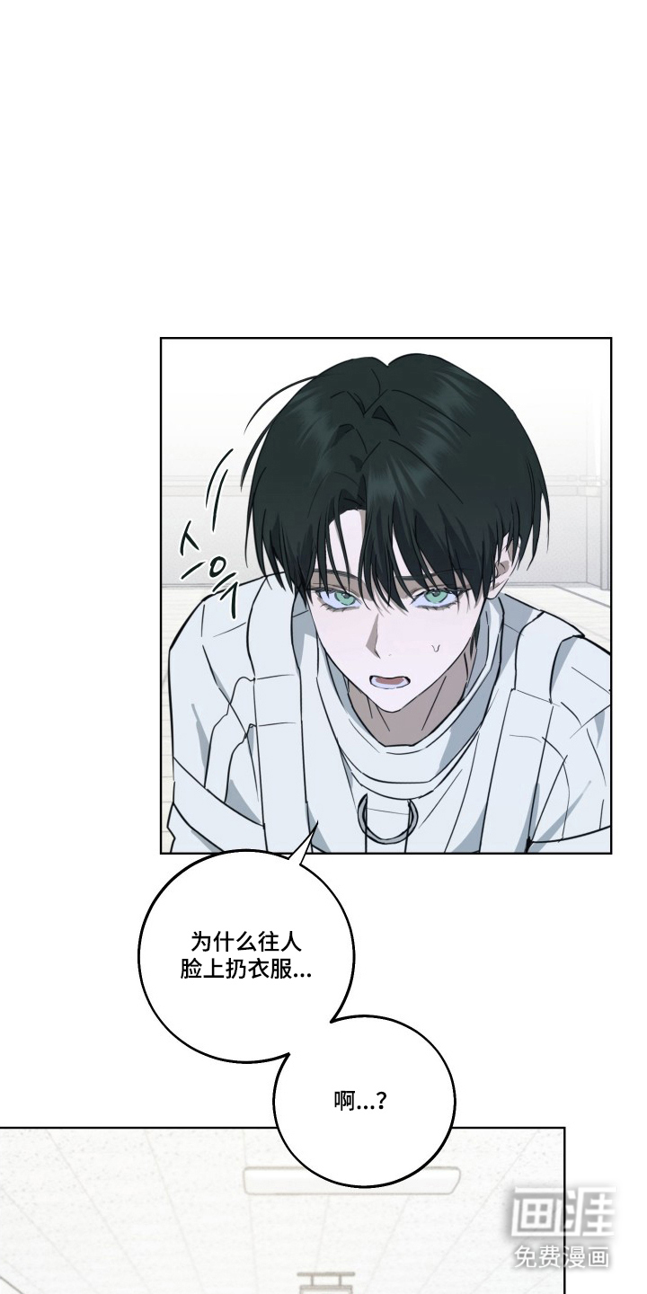 灼痕向导漫画-图15