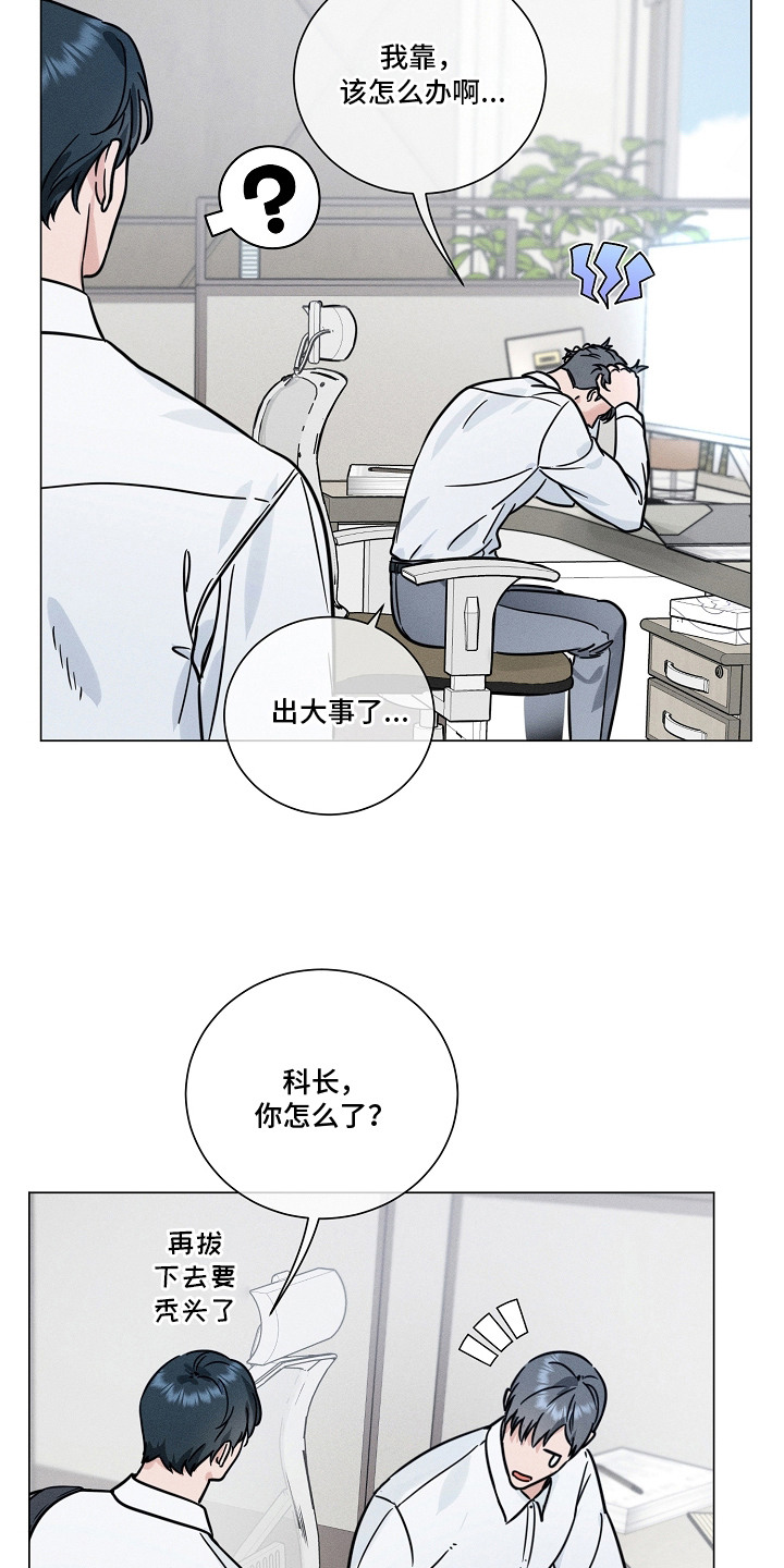 主播求放过漫画-图15