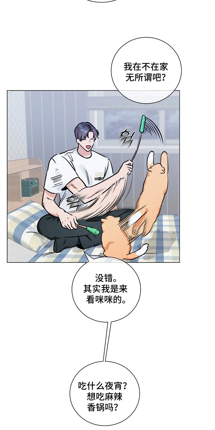 主播求放过漫画-图6