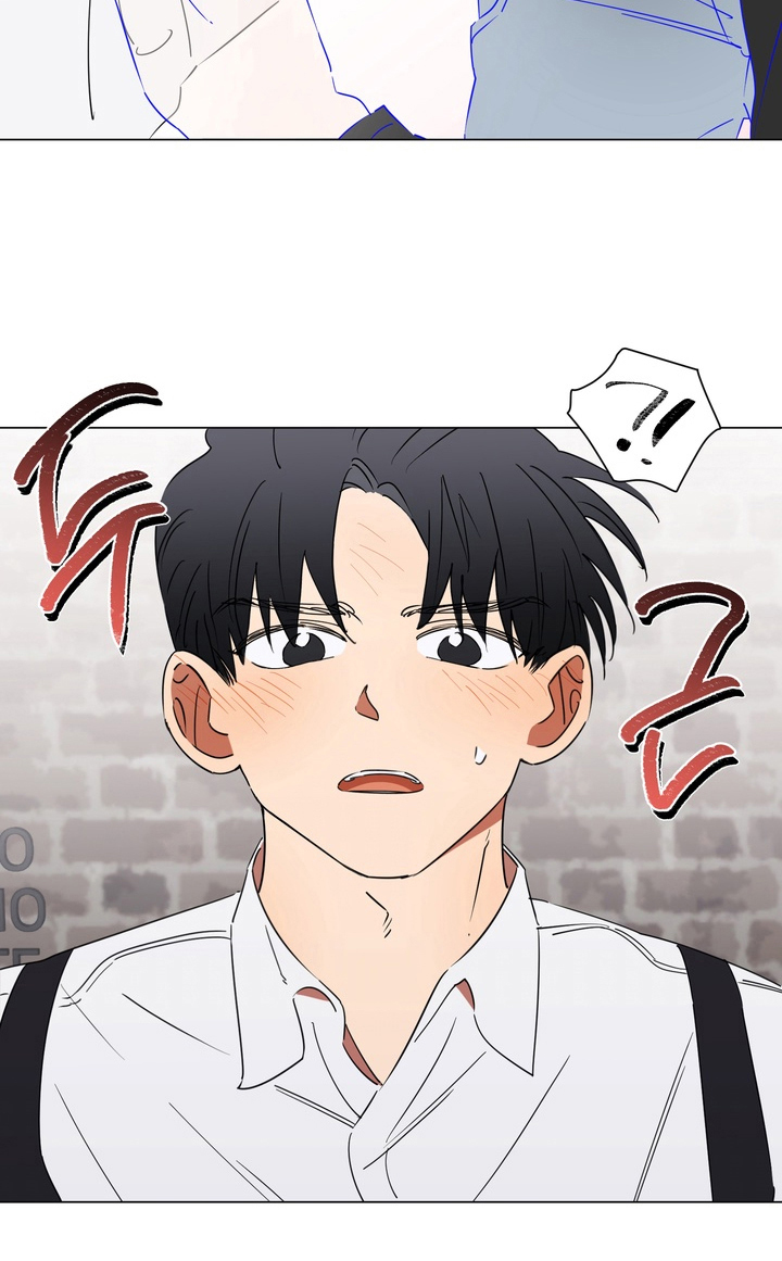 只有我能看见你漫画-图18