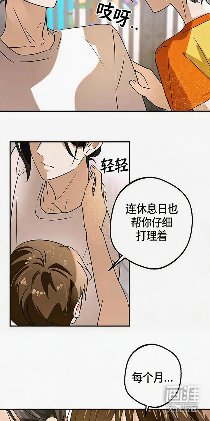 脏乱同居人漫画-图20