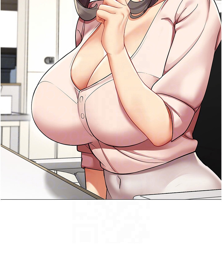 智斗女同事漫画-图16