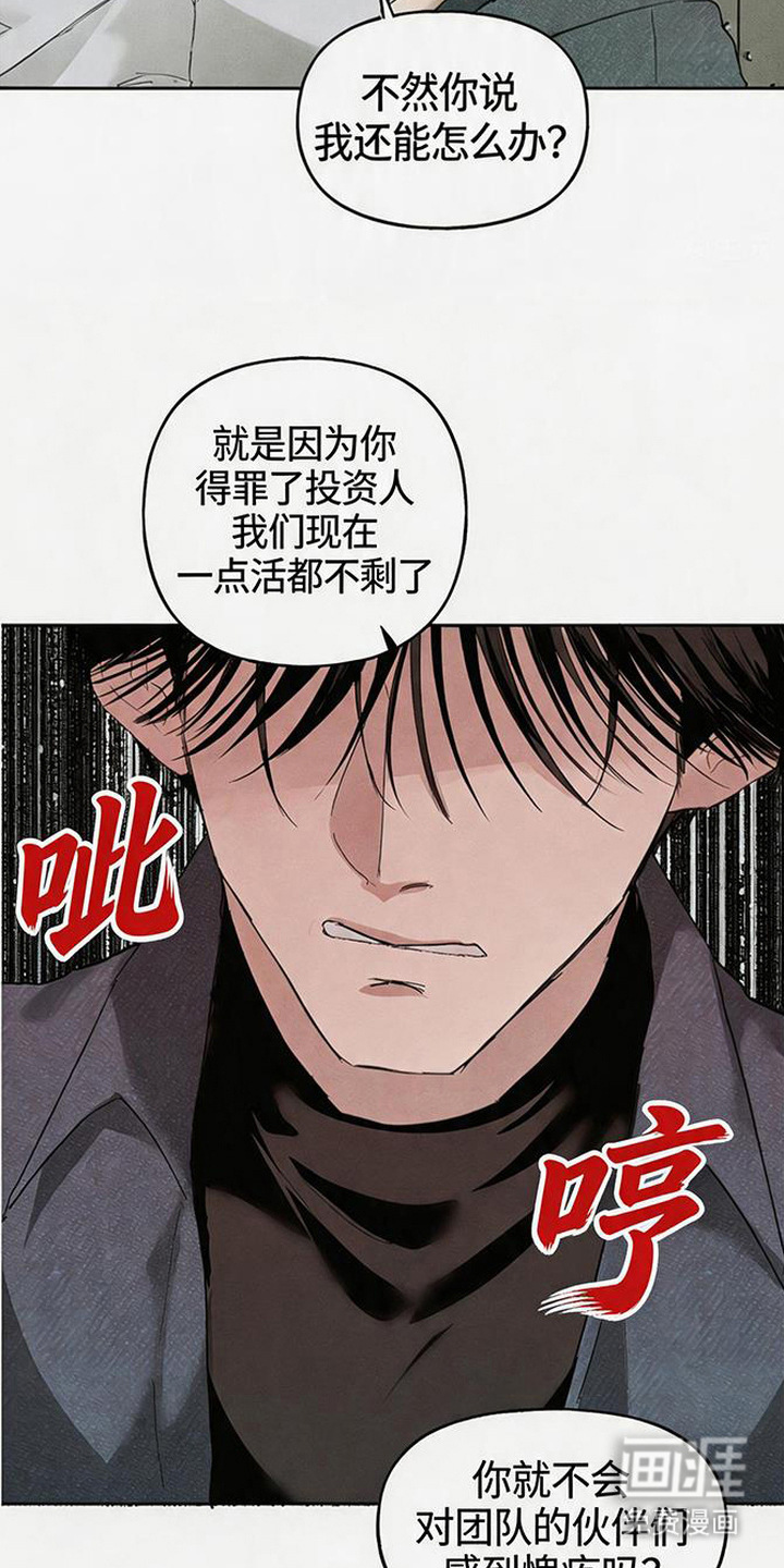 坠落的特技漫画-图23