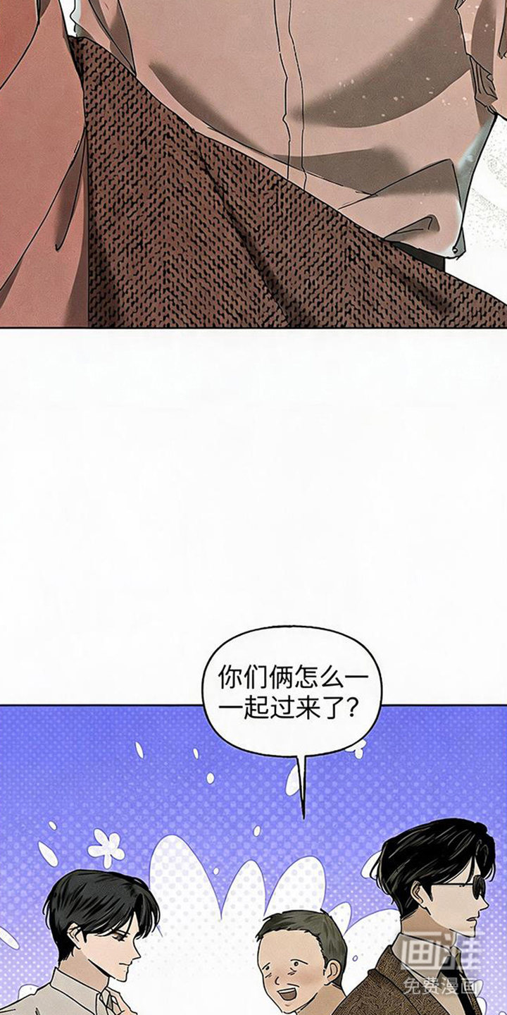 坠落的特技漫画-图29