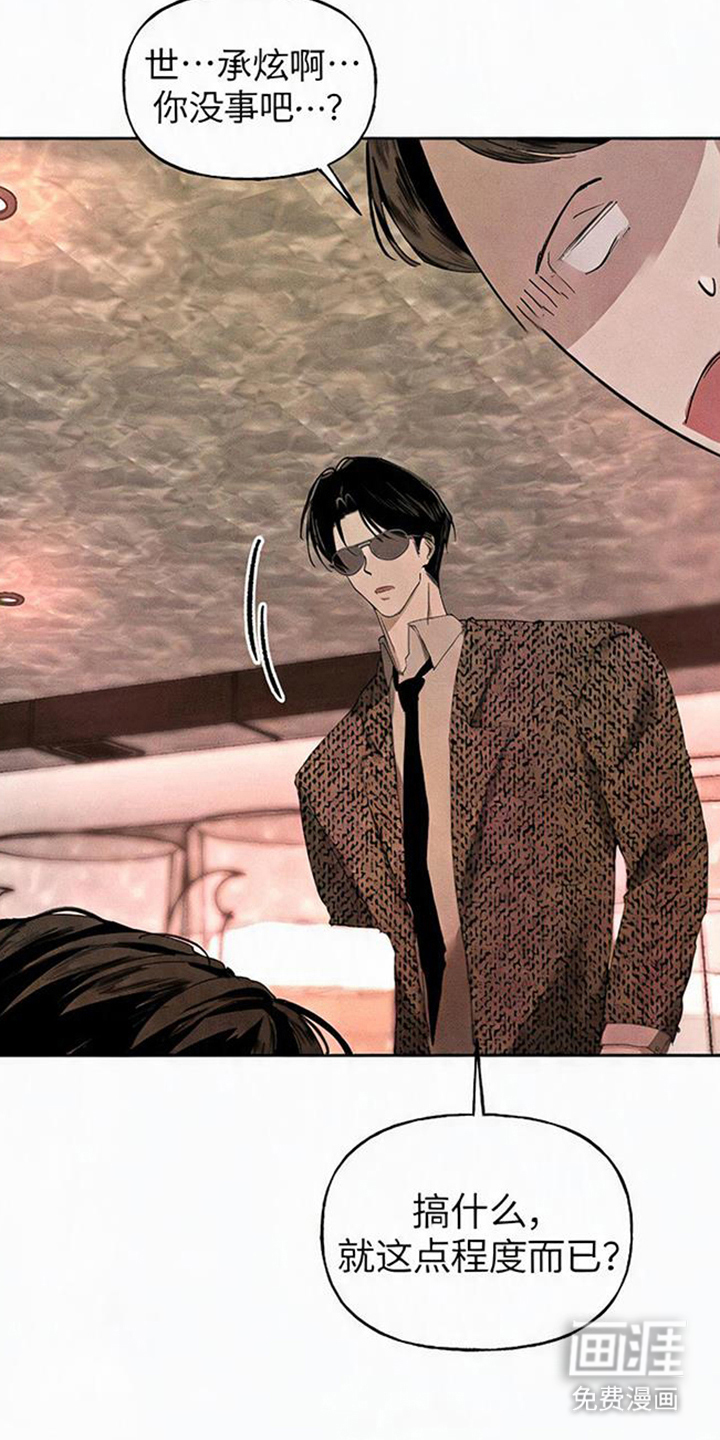 坠落的特技漫画-图16