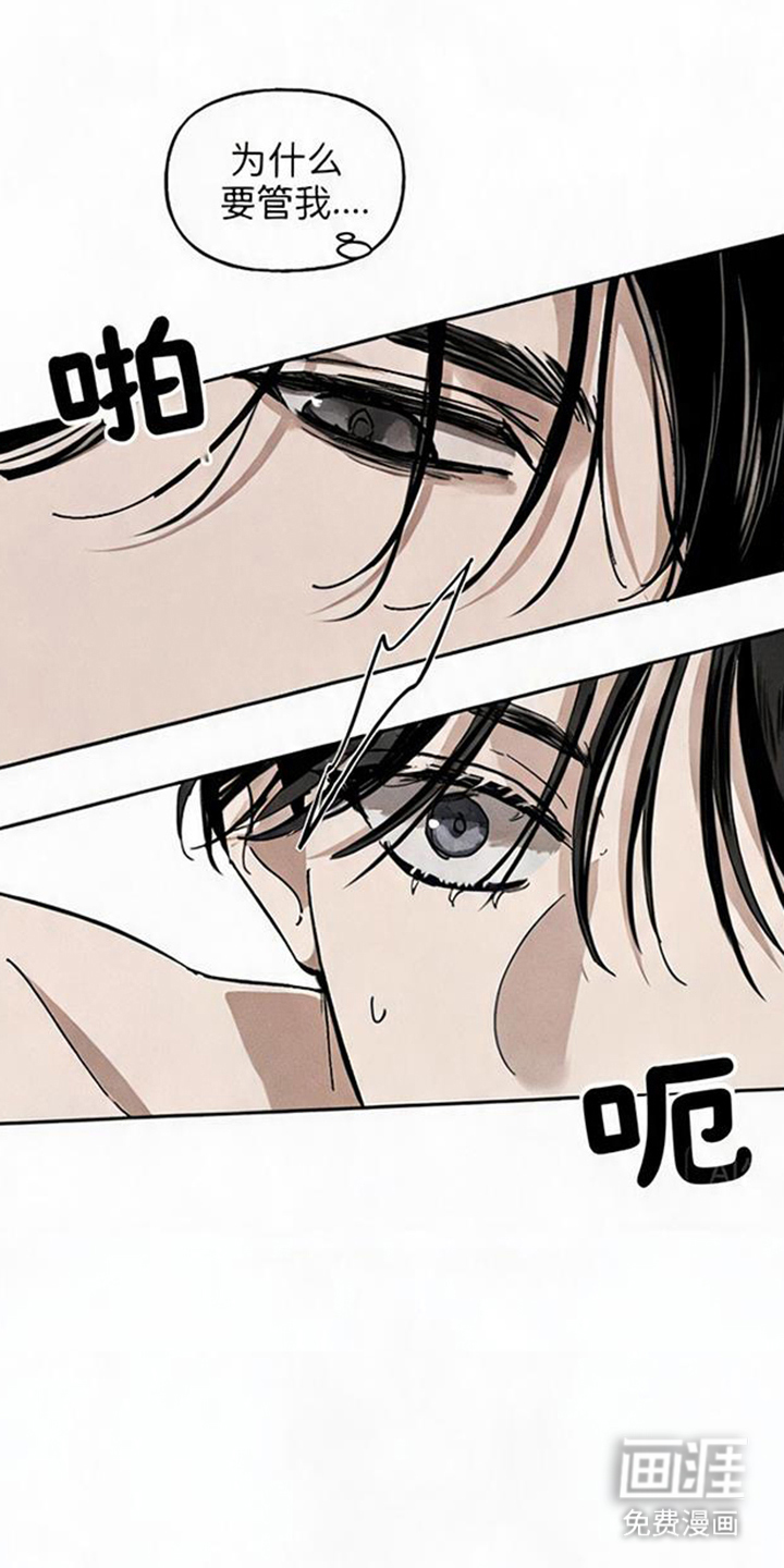 坠落的特技第14话第1页