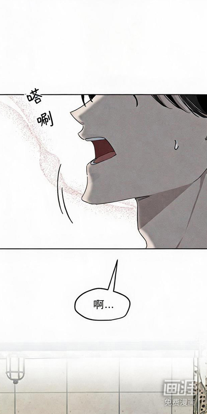坠落的特技漫画-图9