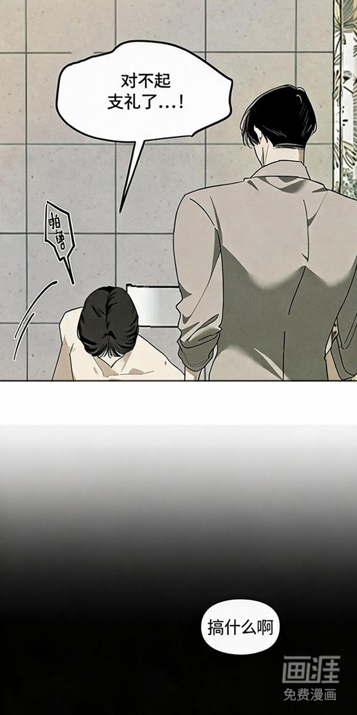 坠落的特技漫画-图10