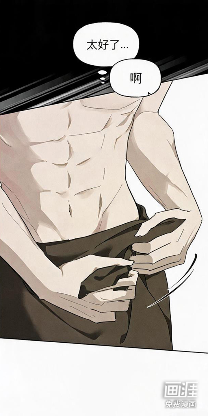 坠落的特技漫画-图13