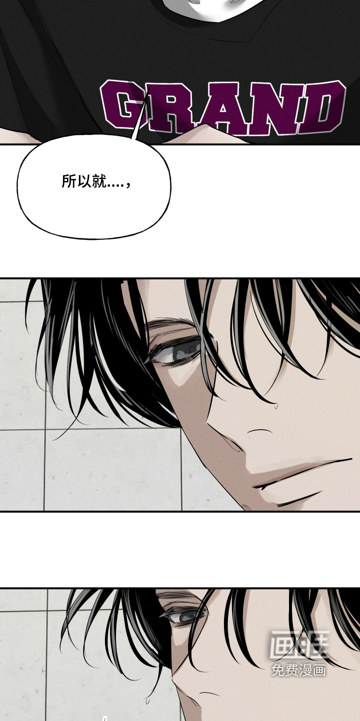 坠落的特技漫画-图15