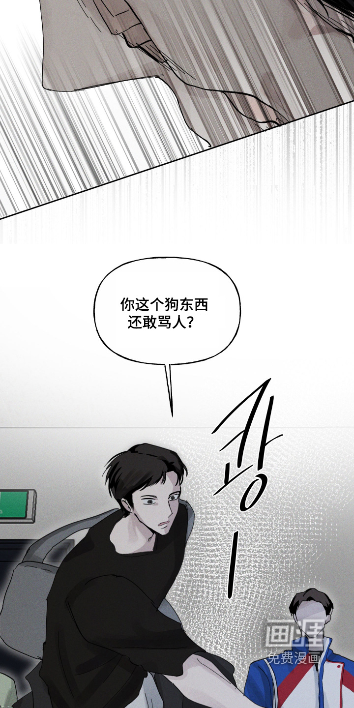 坠落的特技漫画-图12