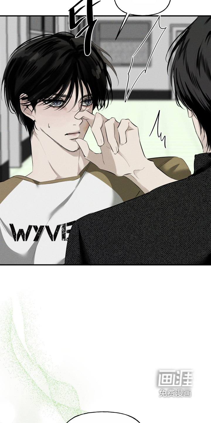 坠落的特技漫画-图10