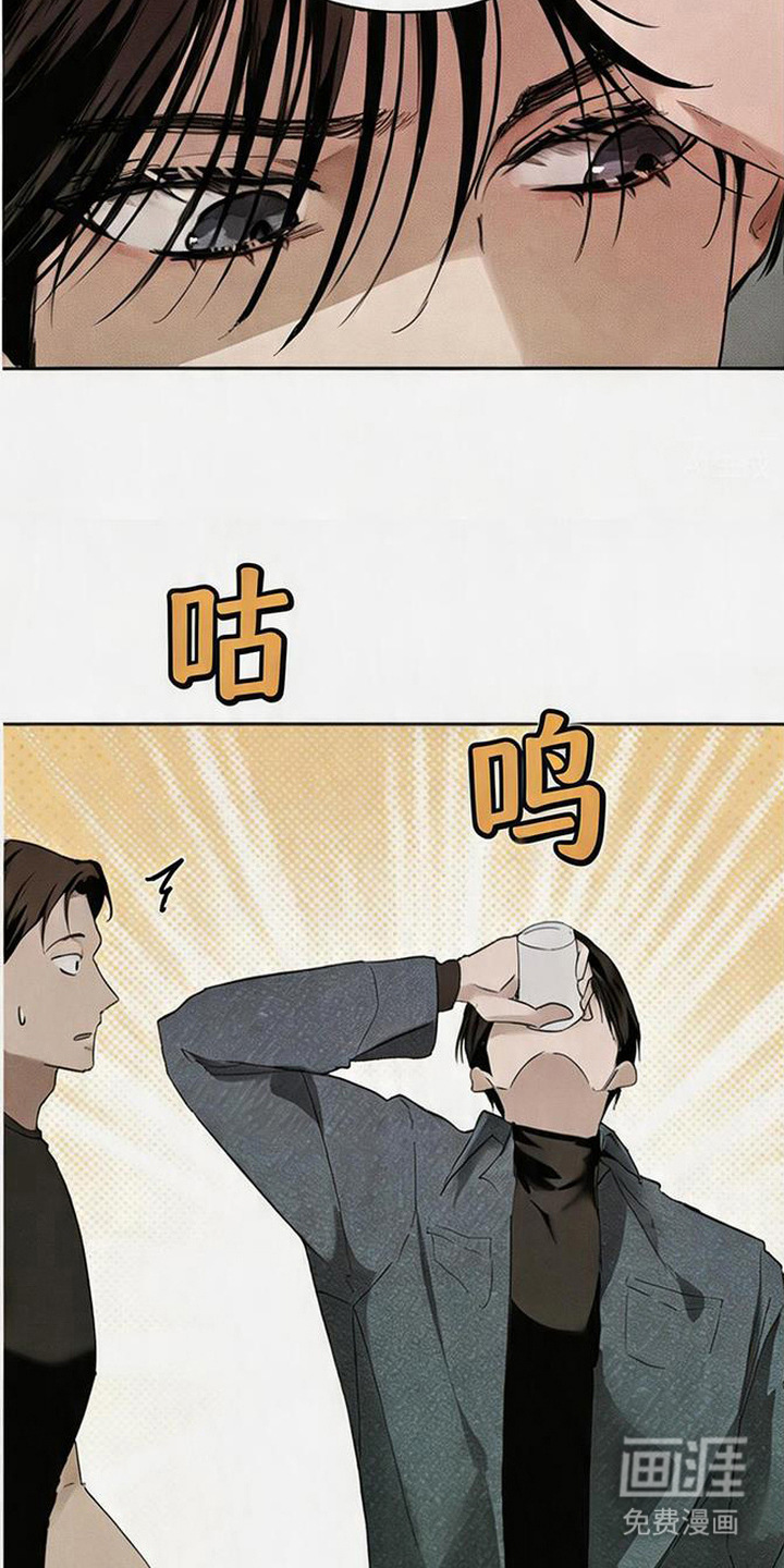 坠落的特技漫画-图4