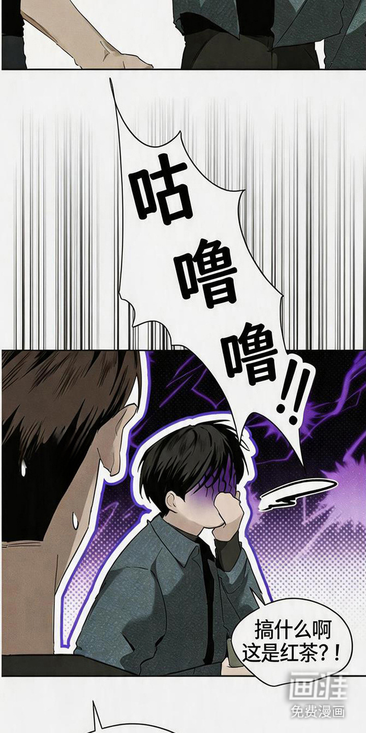 坠落的特技漫画-图5