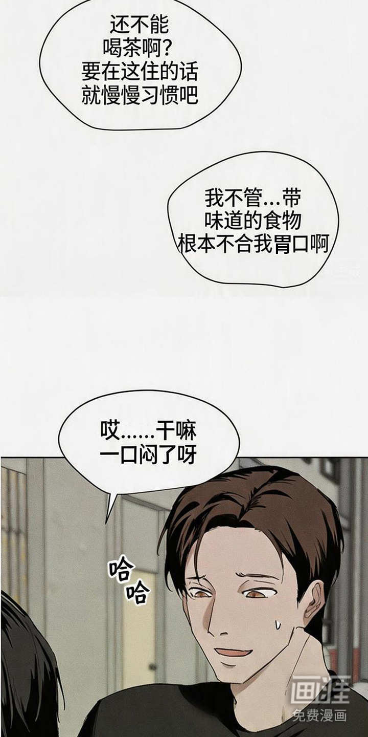 坠落的特技漫画-图6