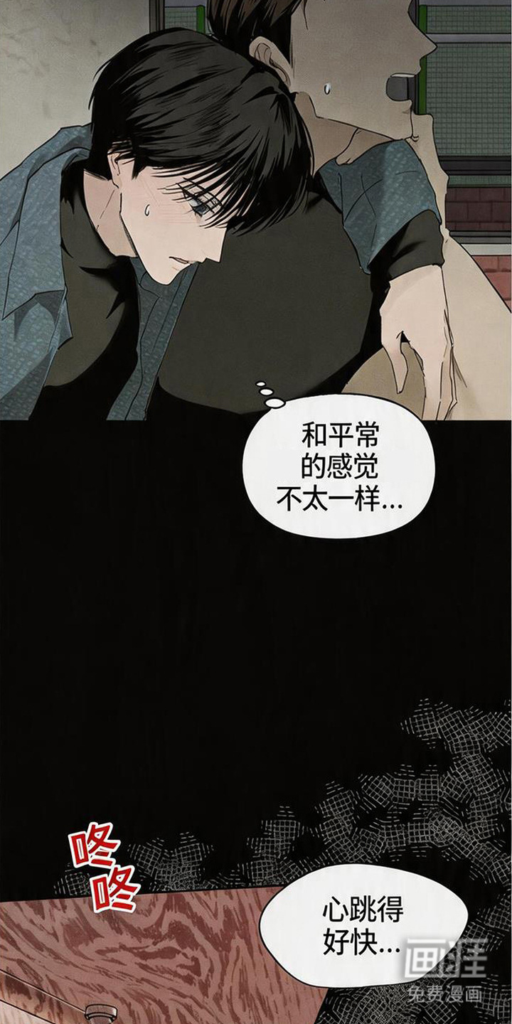 坠落的特技漫画-图16
