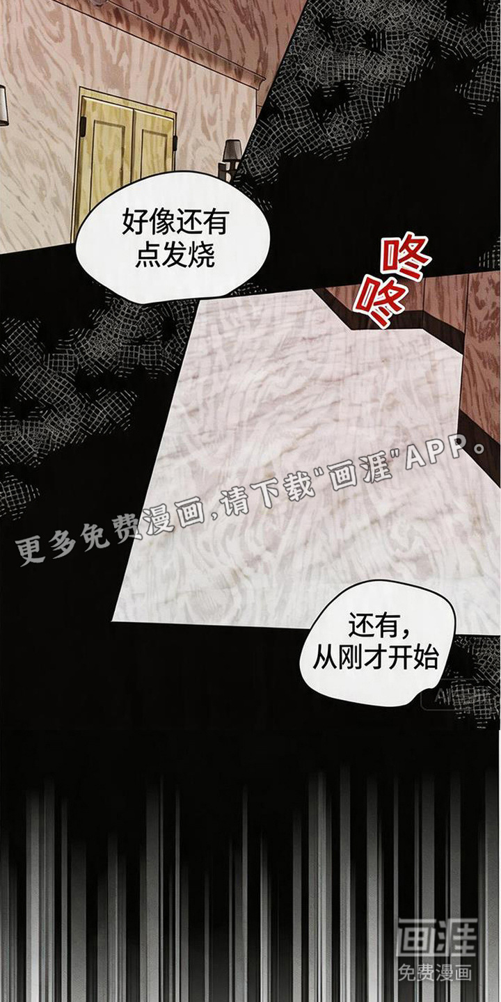 坠落的特技漫画-图17