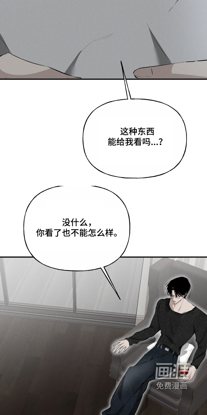 坠落的特技漫画-图9