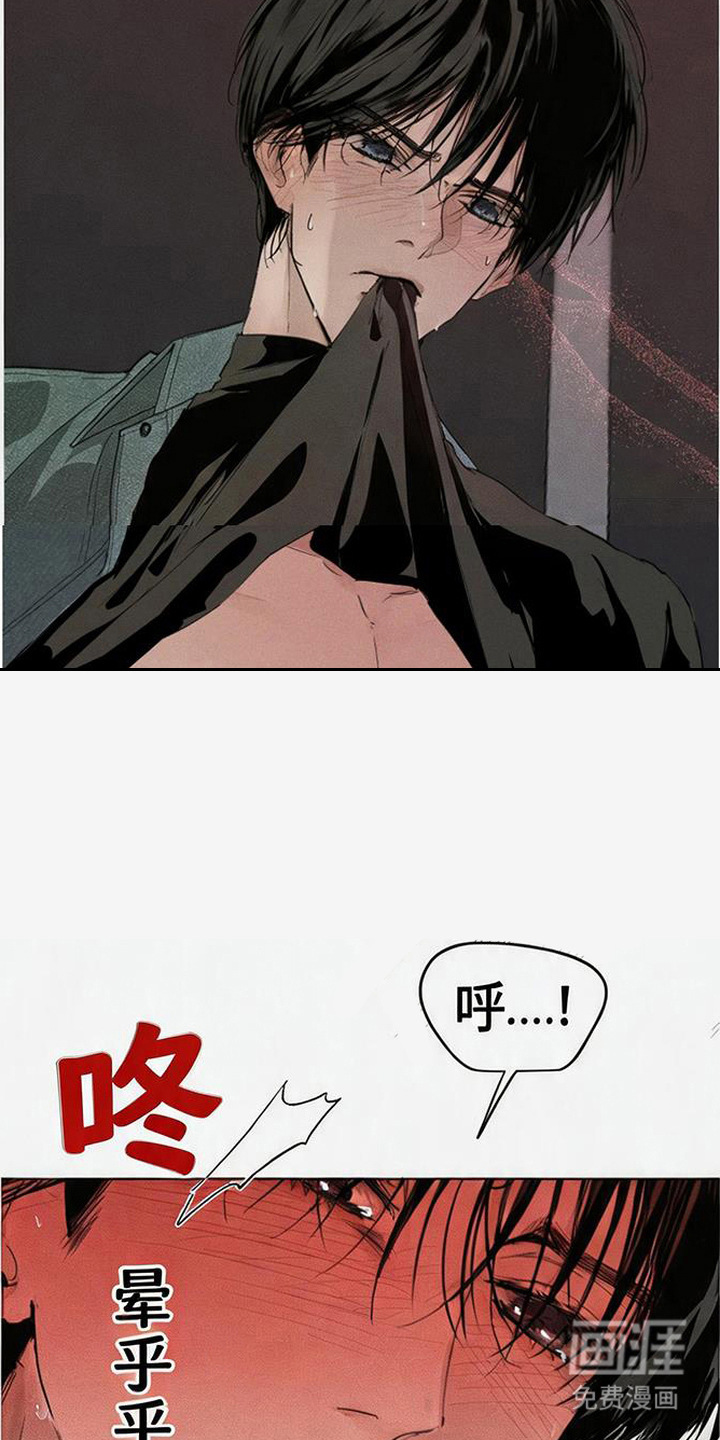 坠落的特技漫画-图10