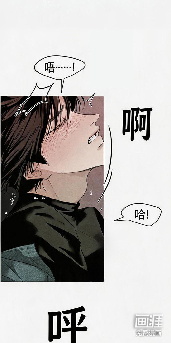 坠落的特技漫画-图12