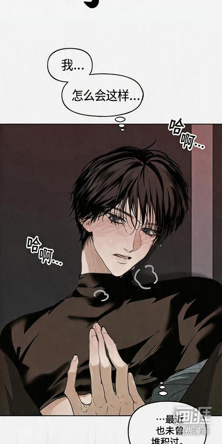 坠落的特技漫画-图13