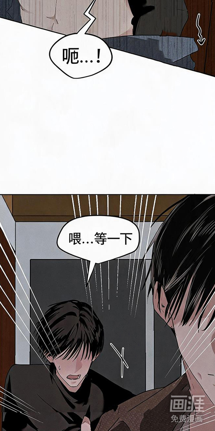 坠落的特技漫画-图5
