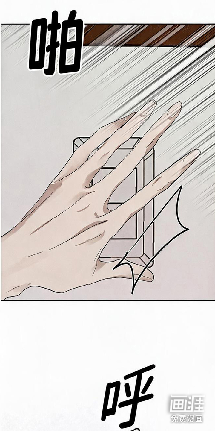 坠落的特技漫画-图7