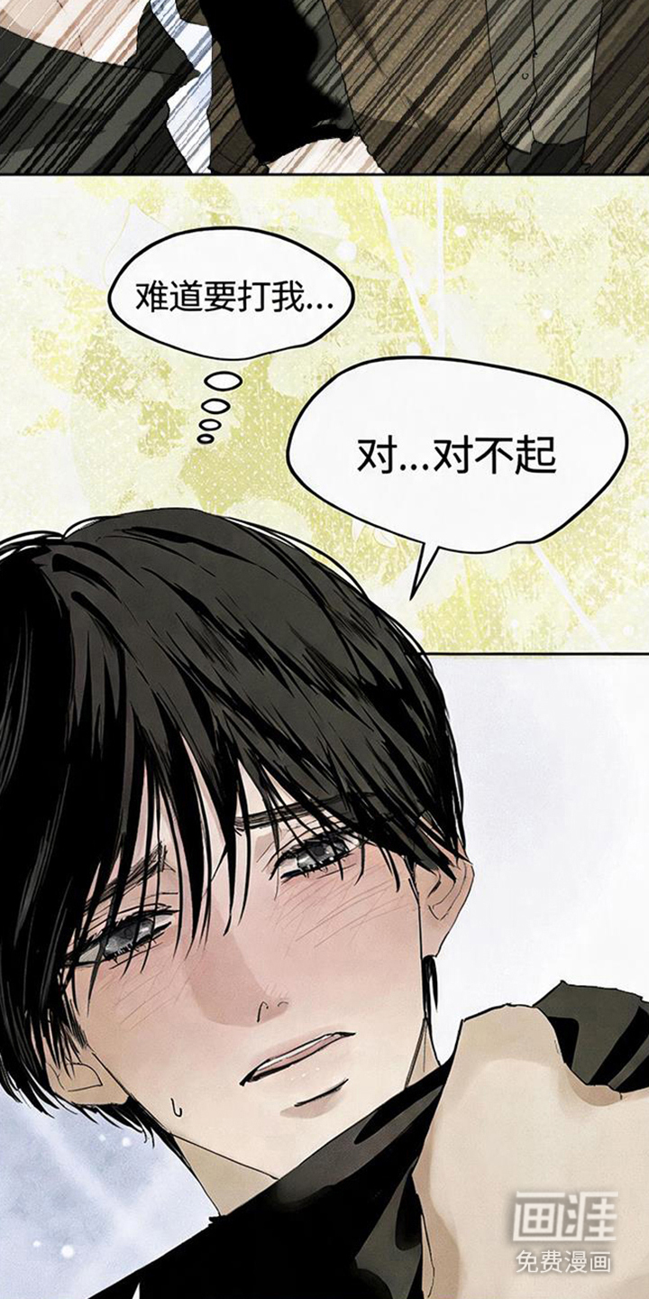 坠落的特技漫画-图9