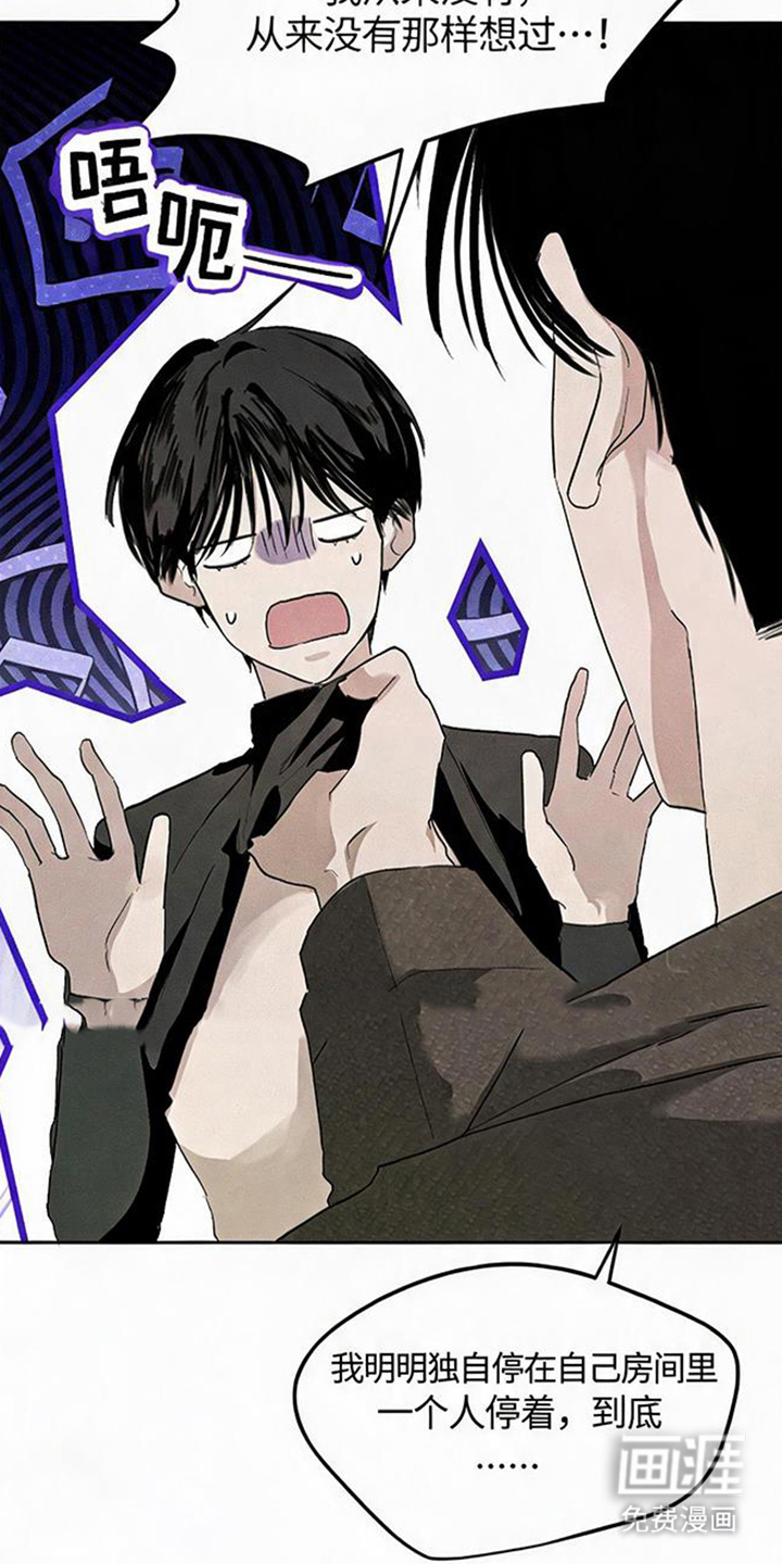 坠落的特技漫画-图13