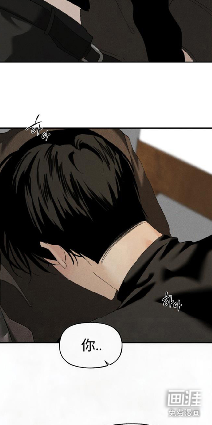 坠落的特技漫画-图20