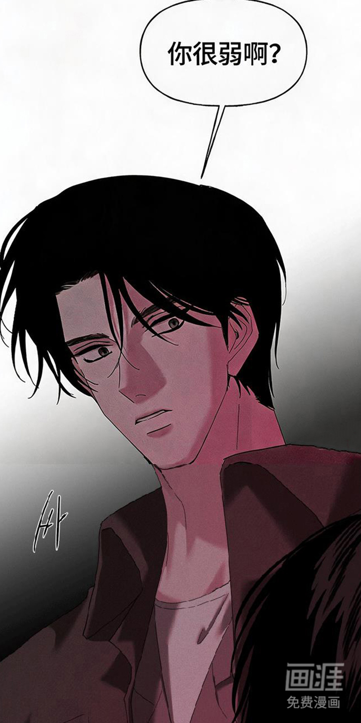 坠落的特技漫画-图21