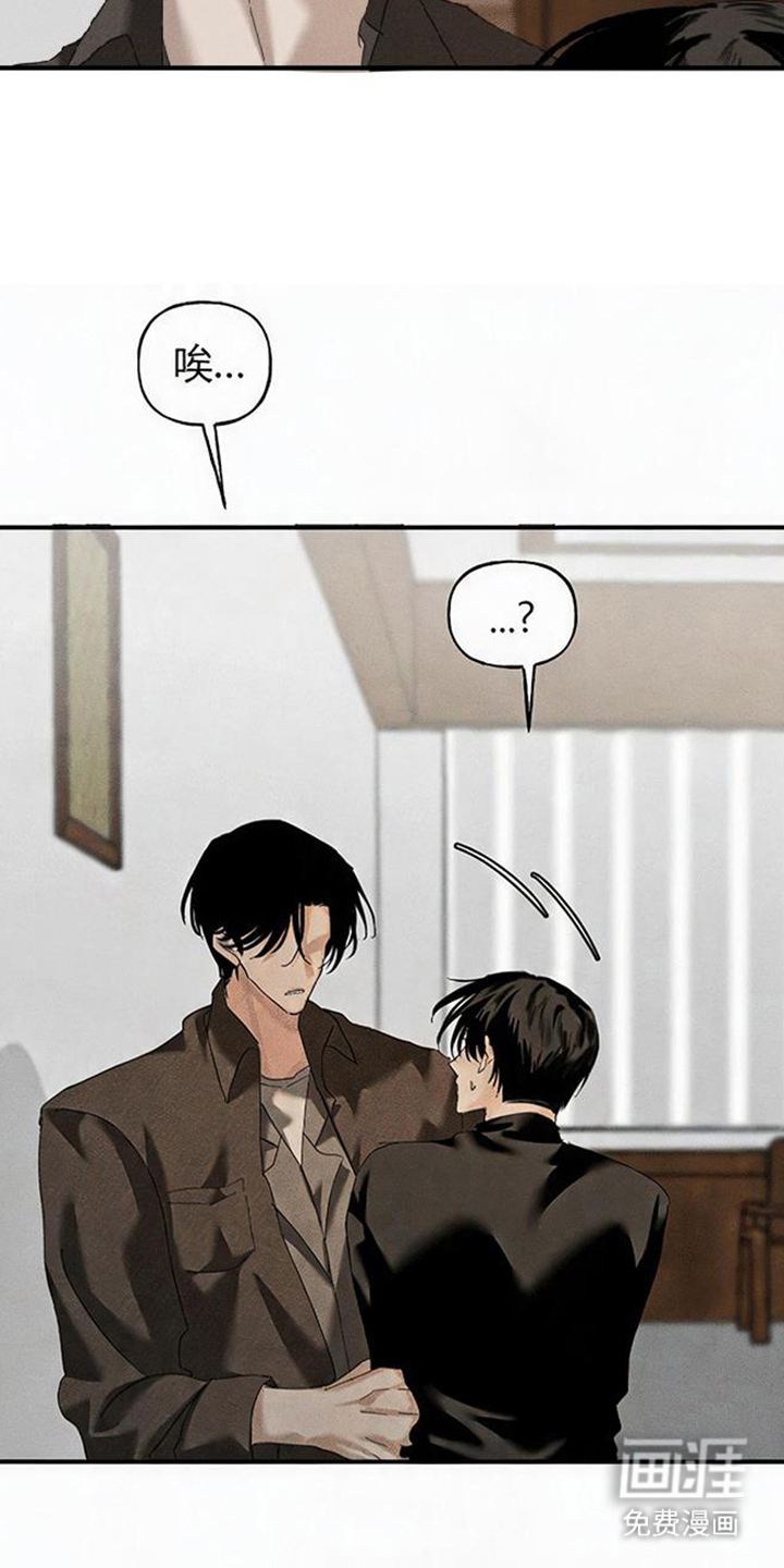 坠落的特技漫画-图6