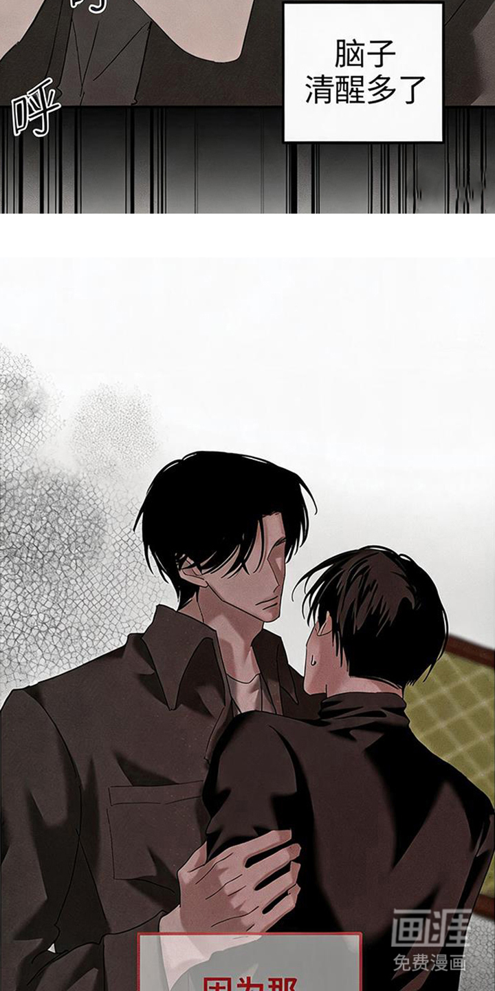 坠落的特技漫画-图22