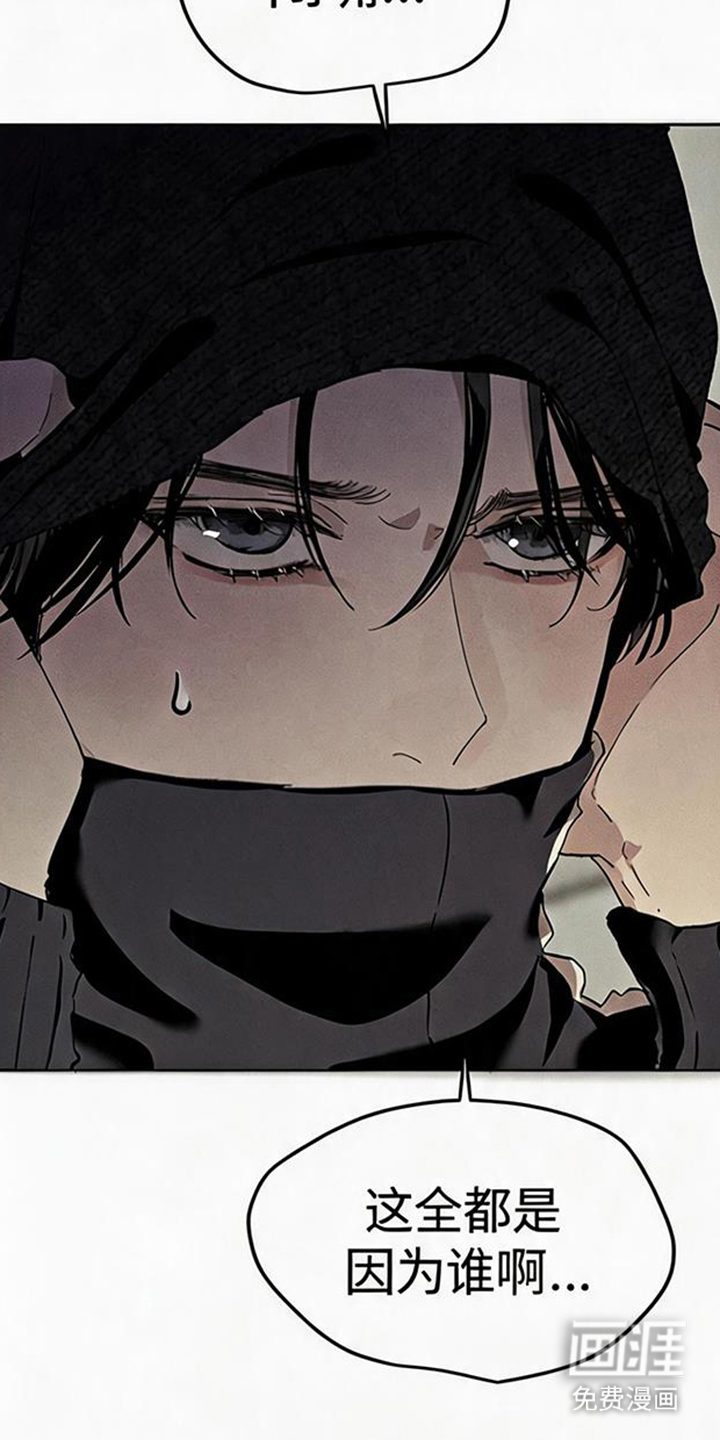 坠落的特技漫画-图9