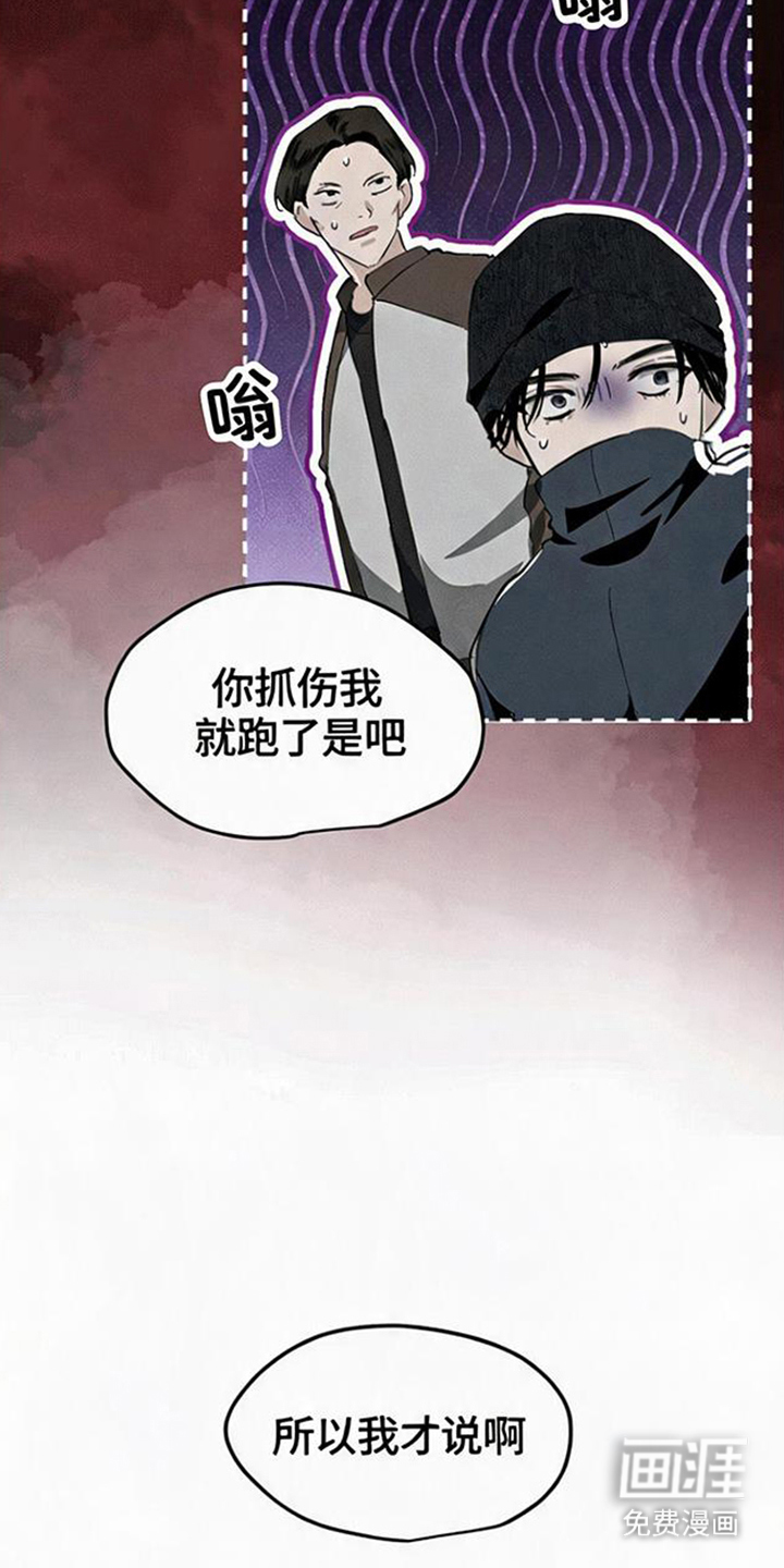 坠落的特技漫画-图28