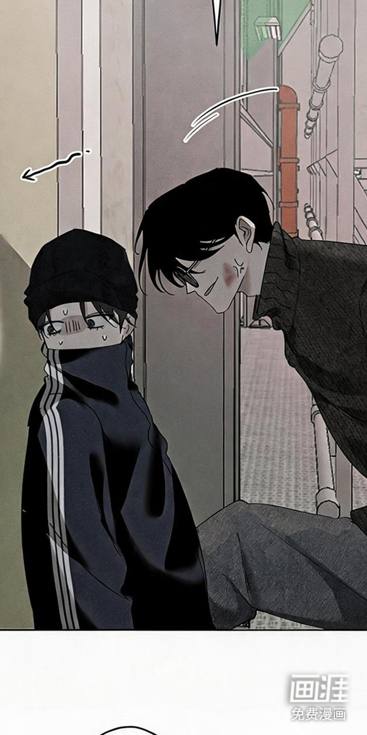 坠落的特技漫画-图4