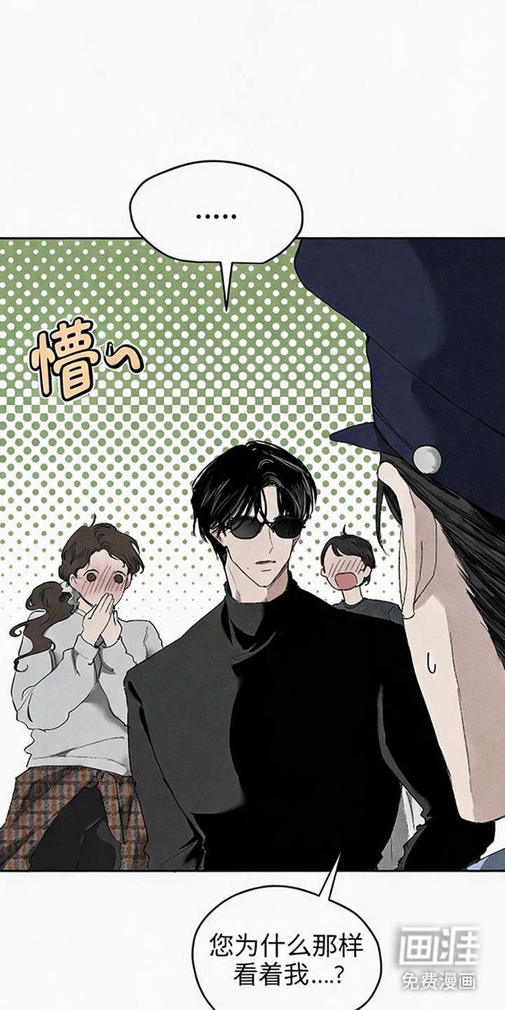 坠落的特技漫画-图13