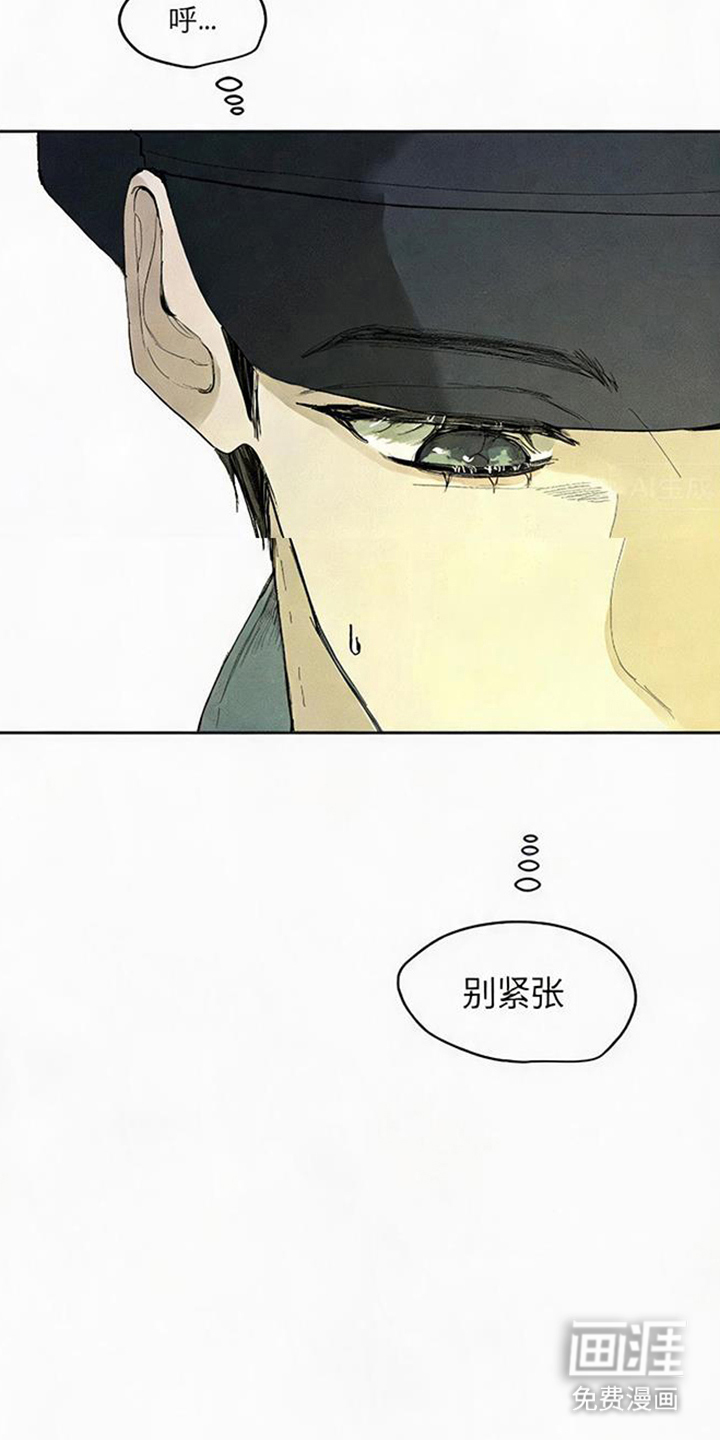 坠落的特技漫画-图18