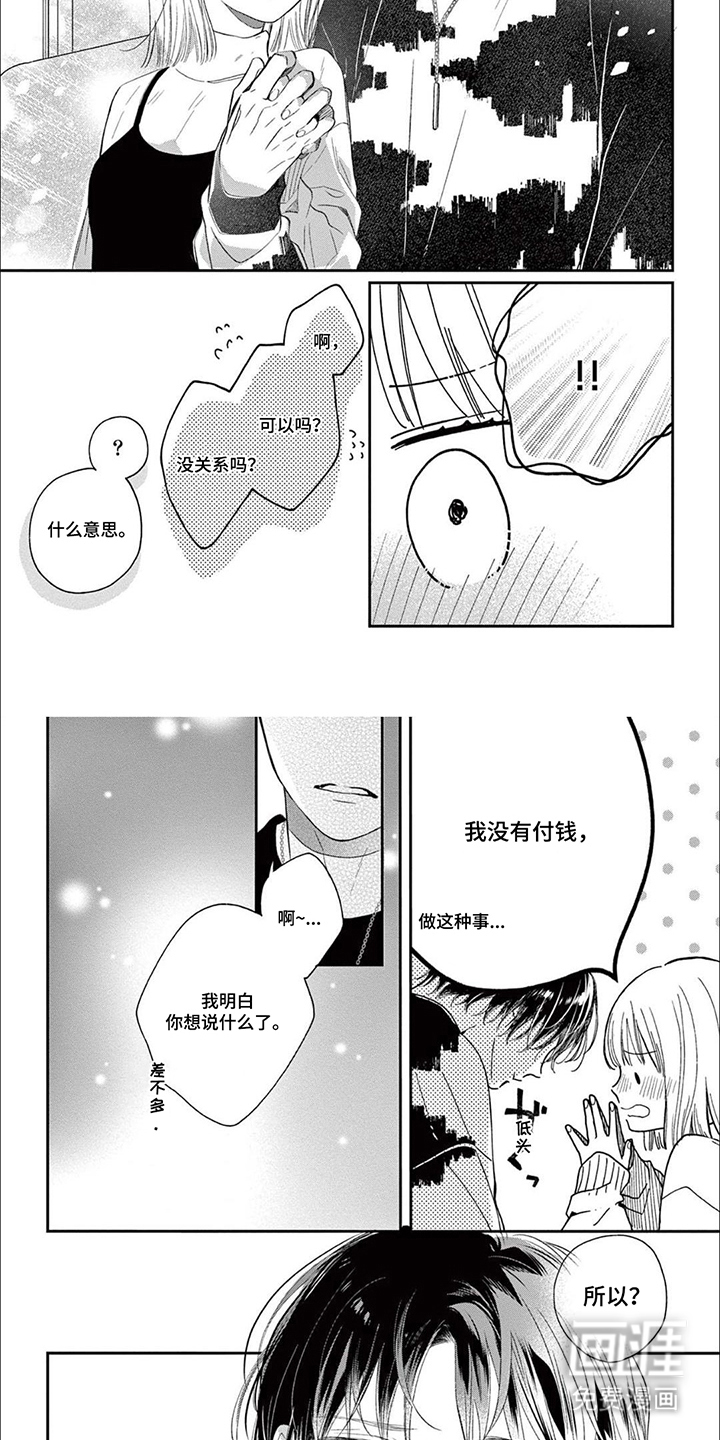 直到吻你为止漫画-图5