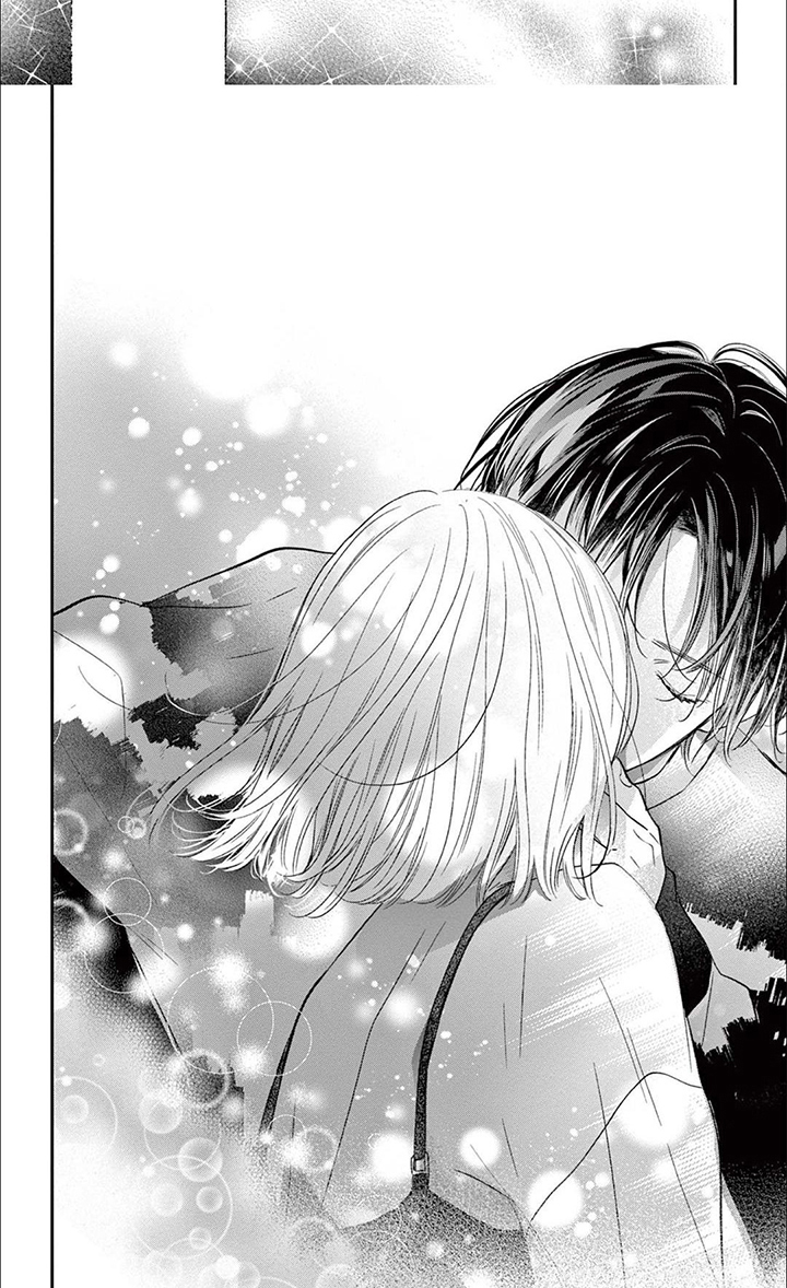 直到吻你为止漫画-图7