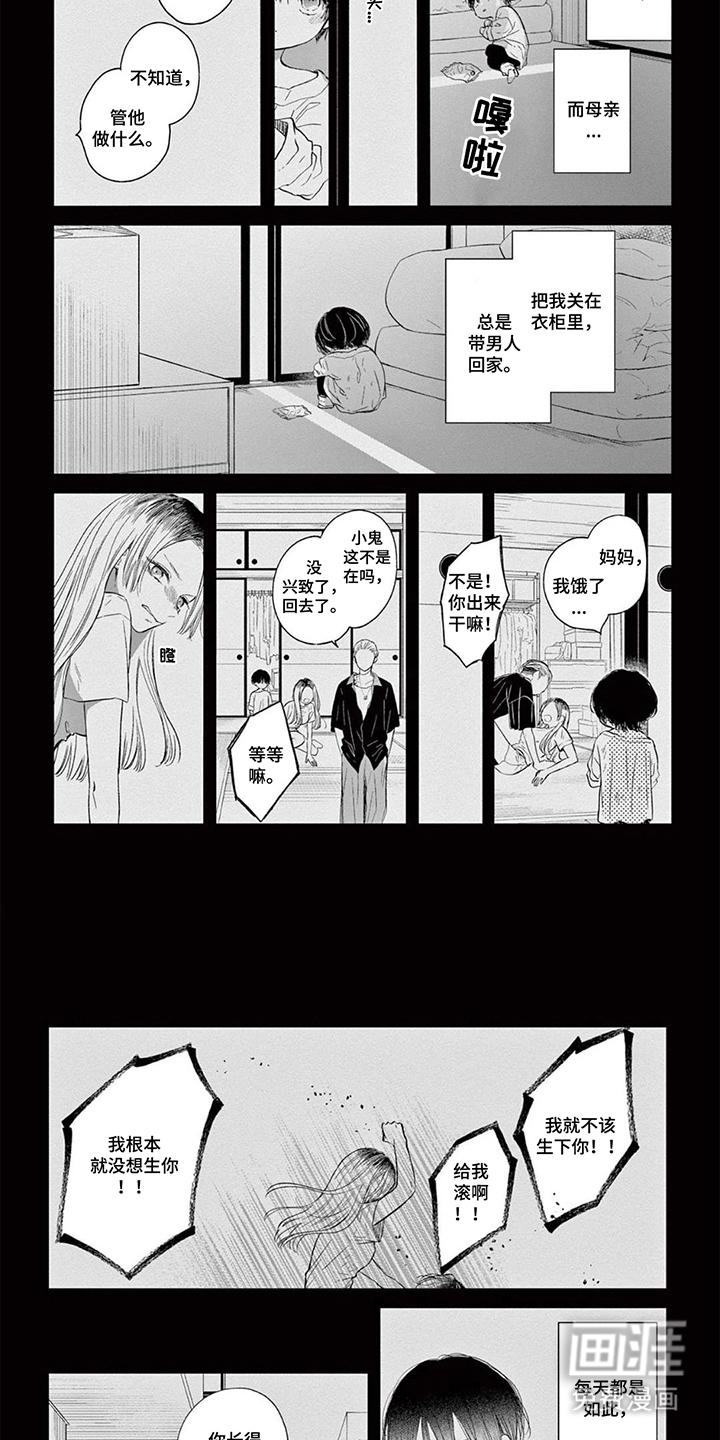 直到吻你为止漫画-图6